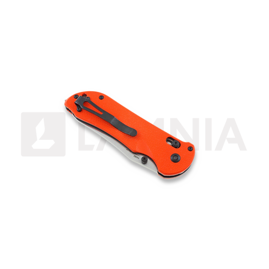Benchmade Triage sulankstomas peilis, oranžinėnge, dantytas 915S-ORG