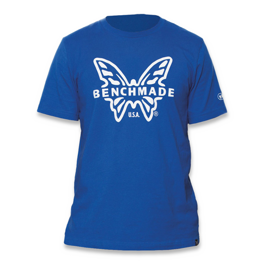 Tricou Benchmade True Blue