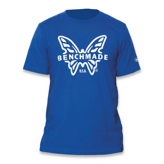 Benchmade True Blue tシャツ