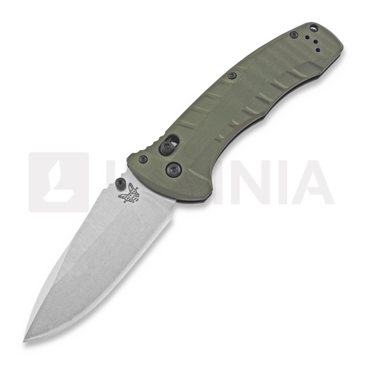 Nóż składany Benchmade Turret 980