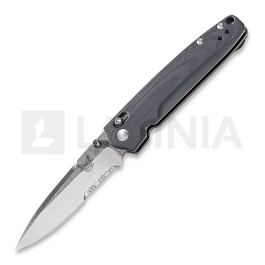 Складной нож Benchmade Valet, серрейтор 485S