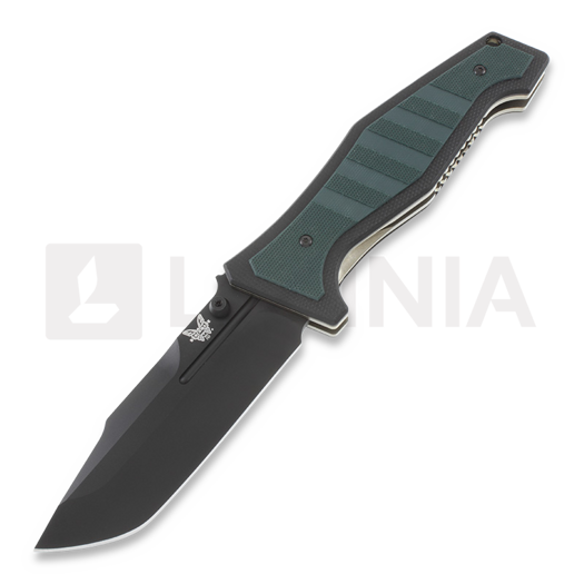 Nóż składany Benchmade Vicar, czarny 757BK