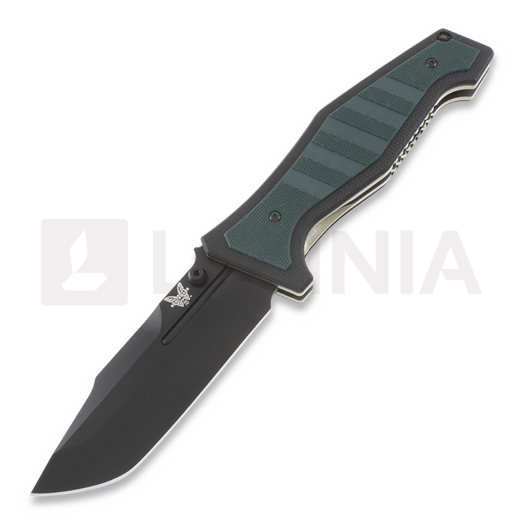 Benchmade Vicar összecsukható kés, fekete 757BK