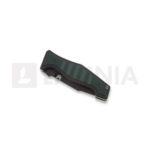 Zavírací nůž Benchmade Vicar, černá 757BK