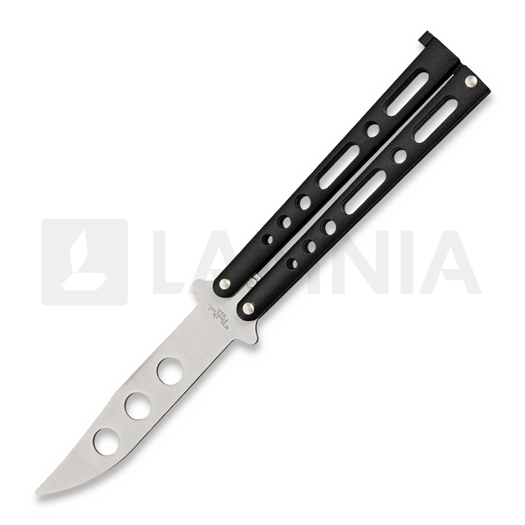 BenchMark Balisong Trainer, ดำ