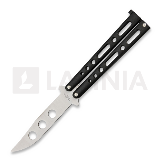 BenchMark Balisong Trainer, preto
