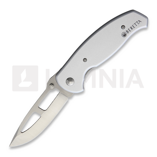 Beretta Airlight 3 Taschenmesser, silver