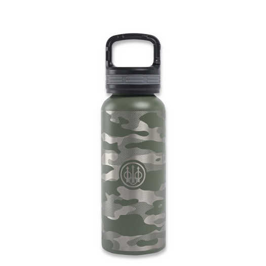 Beretta Beretta Water Bottle 16oz WOLF GRAY CAMO