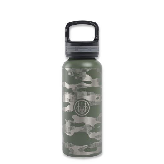 Beretta Beretta Water Bottle 16oz WOLF GRAY CAMO