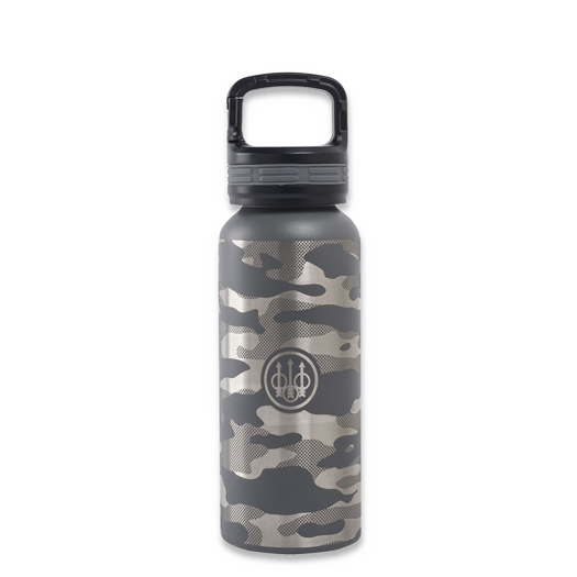 Beretta Beretta Water Bottle 16oz WOLF GRAY CAMO