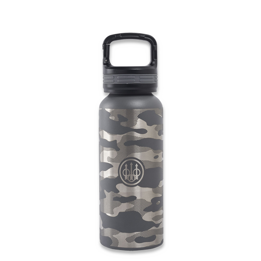 Beretta Beretta Water Bottle 16oz WOLF GRAY CAMO