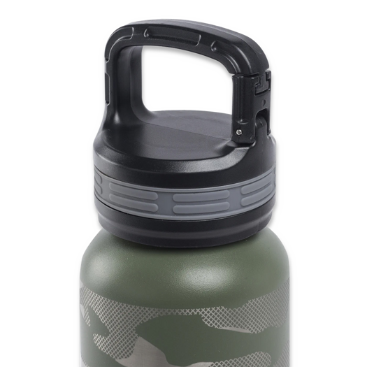 Beretta Beretta Water Bottle 16oz WOLF GRAY CAMO