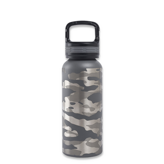 Beretta Beretta Water Bottle 16oz WOLF GRAY CAMO