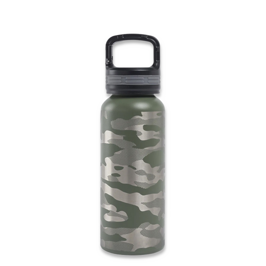 Beretta Beretta Water Bottle 16oz WOLF GRAY CAMO