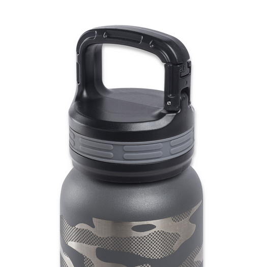 Beretta Beretta Water Bottle 16oz WOLF GRAY CAMO