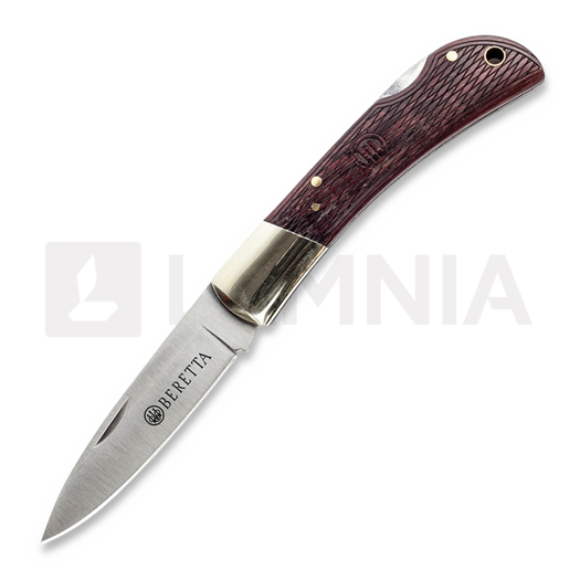 Beretta Cocobolo Lockback 折り畳みナイフ