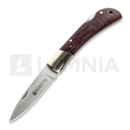 Navalha Beretta Cocobolo Lockback