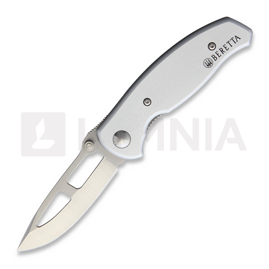 Beretta Small Airlight 3 kääntöveitsi, silver