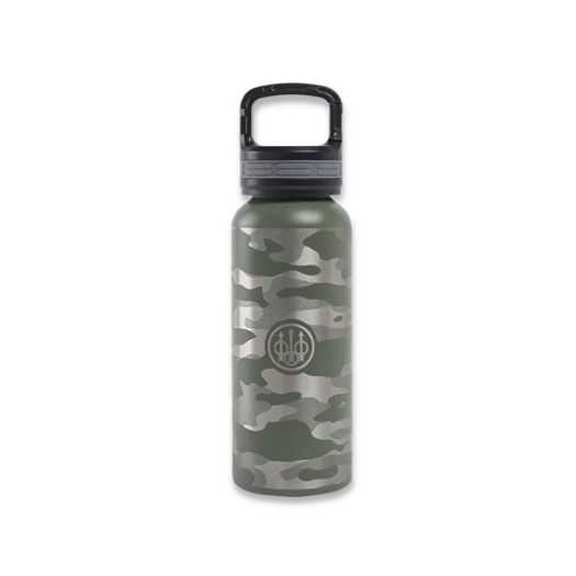 Beretta Termos ja juomapullo 475 ml OD Green Camo