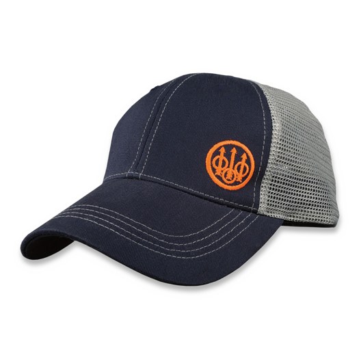 Beretta Trident Trucker Hat Navy