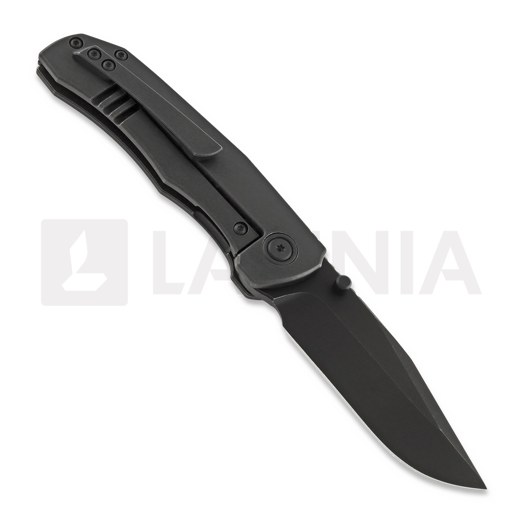 Coltello pieghevole Berg Blades Pup, black DLC