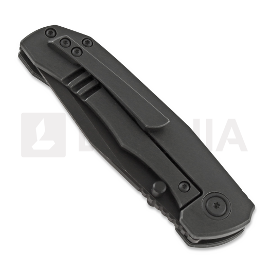 Zavírací nůž Berg Blades Pup, black DLC