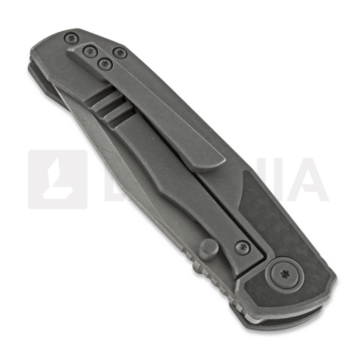 Berg Blades Pup kääntöveitsi, carbon stonewash