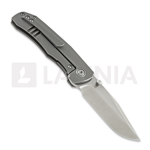 Coltello pieghevole Berg Blades Pup, satin