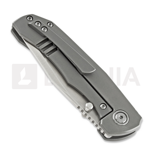 Berg Blades Pup sulankstomas peilis, satin