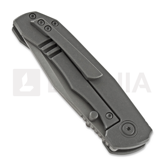 Berg Blades Pup kääntöveitsi, stonewash