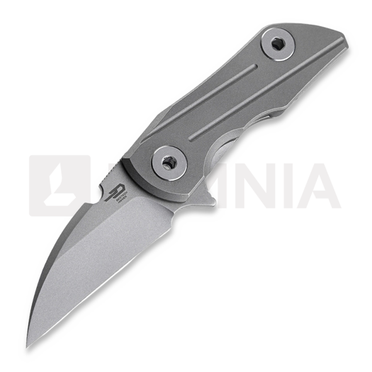 Bestech 2500 Delta - Beadblast 접이식 나이프