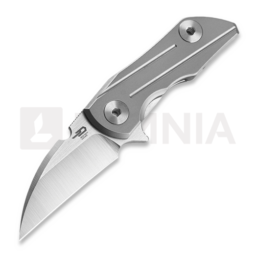 Складной нож Bestech 2500 Delta - Satin