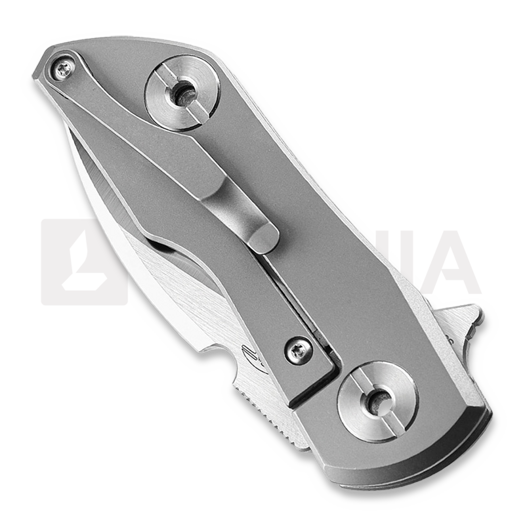 Bestech 2500 Delta - Satin kääntöveitsi