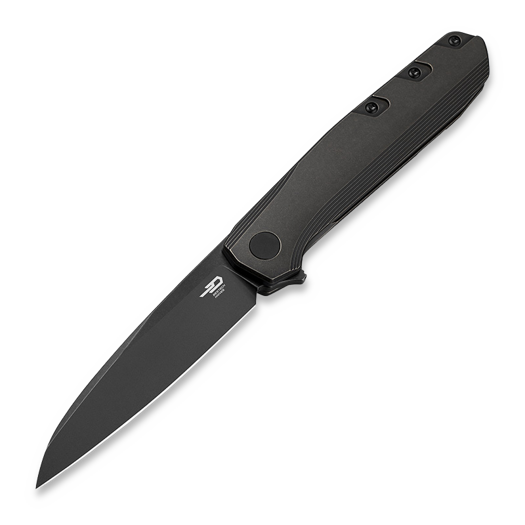 Bestech 9 - Blackwash - Titanium Black Bronze