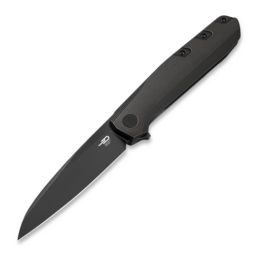 Bestech 9 - Blackwash - Titanium Black Bronze