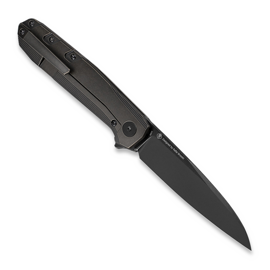 Bestech 9 - Blackwash - Titanium Black Bronze