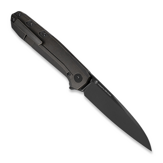 Bestech 9 - Blackwash - Titanium Black Bronze