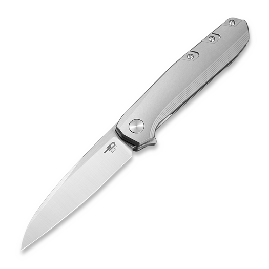 Bestech 9 - Satin - Titanium White Beadblast