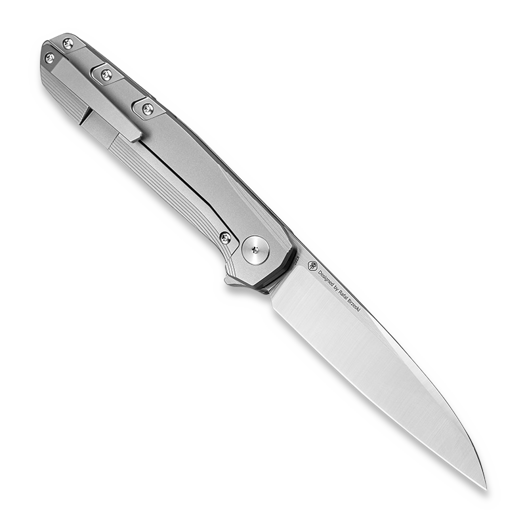 Bestech 9 - Satin - Titanium White Beadblast