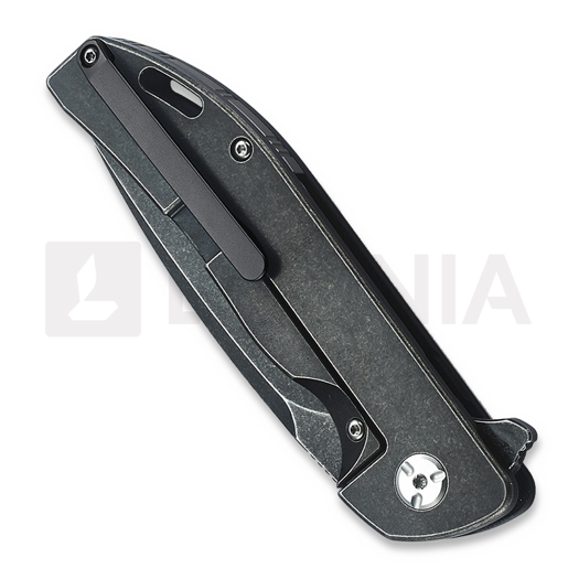 Bestech Bison G10 sulankstomas peilis, green/black
