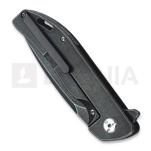 Bestech Bison G10 kääntöveitsi, vihreä/musta