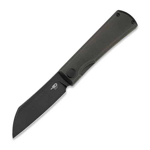 Bestech Bruv - Blackwash - Titanium