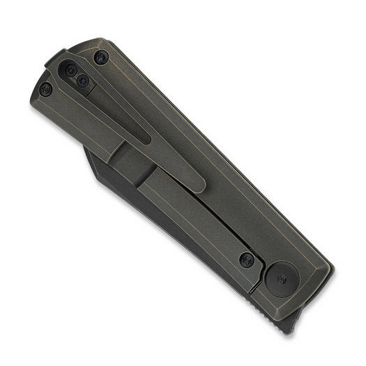 Bestech Bruv - Blackwash - Titanium