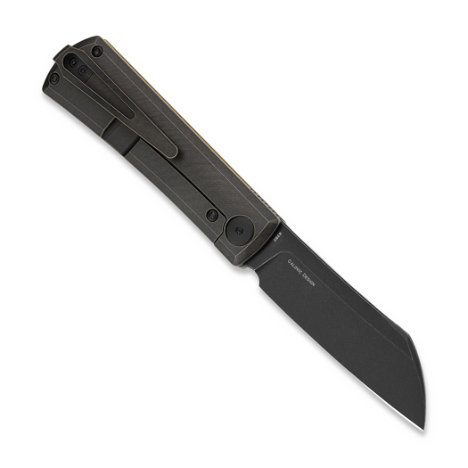 Bestech Bruv - Blackwash - Ultem