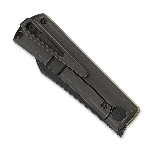 Bestech Bruv - Blackwash - Ultem