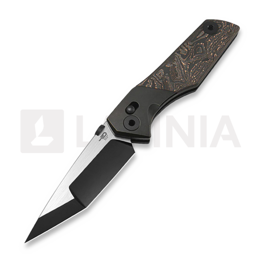 Bestech Cetus - PVD + Satin - Copper CF