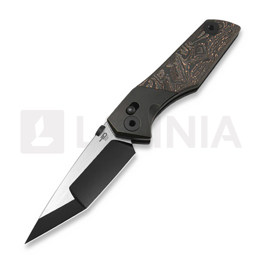 Bestech Cetus - PVD + Satin - Copper CF