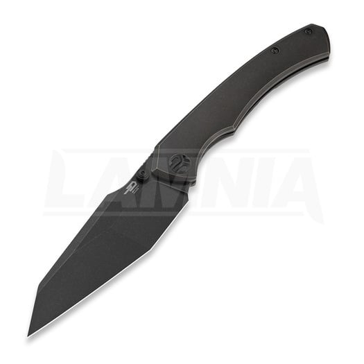 Складной нож Bestech Clastic - Blackwash - Titanium, black bronze
