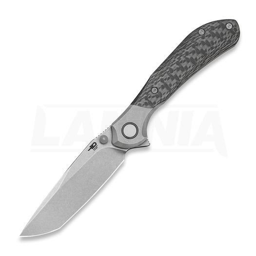 Bestech Constellation - Blastwash - CF סכין מתקפלת
