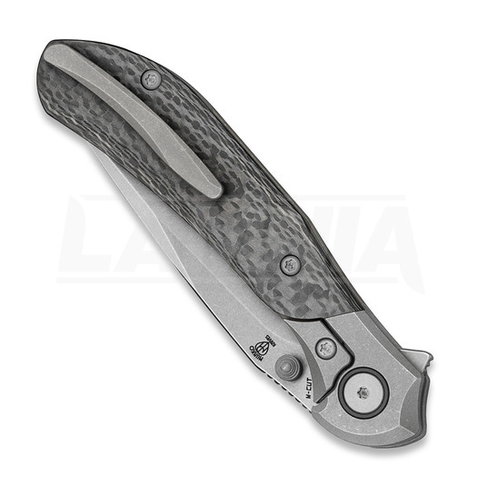 Bestech Constellation - Blastwash - CF k&auml;&auml;nt&ouml;veitsi